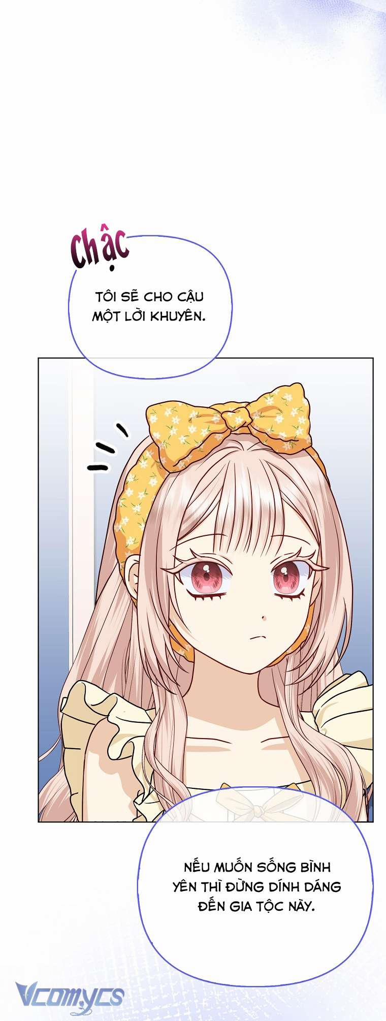 Nhân Vật Phản Diện Đều Thích Tôi 15 trang 53