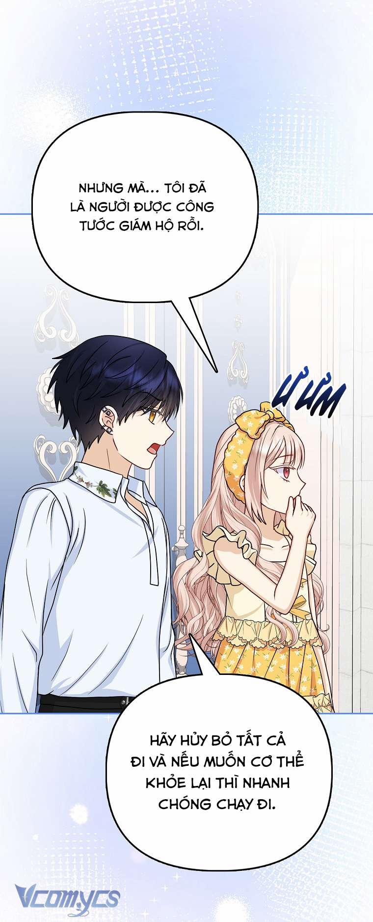 Nhân Vật Phản Diện Đều Thích Tôi 15 trang 54