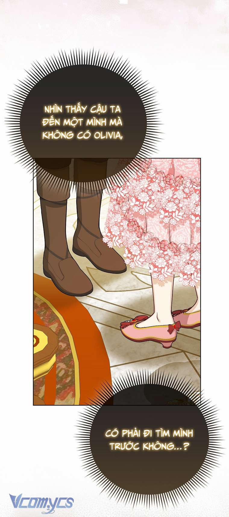 Nhân Vật Phản Diện Đều Thích Tôi 15 trang 9