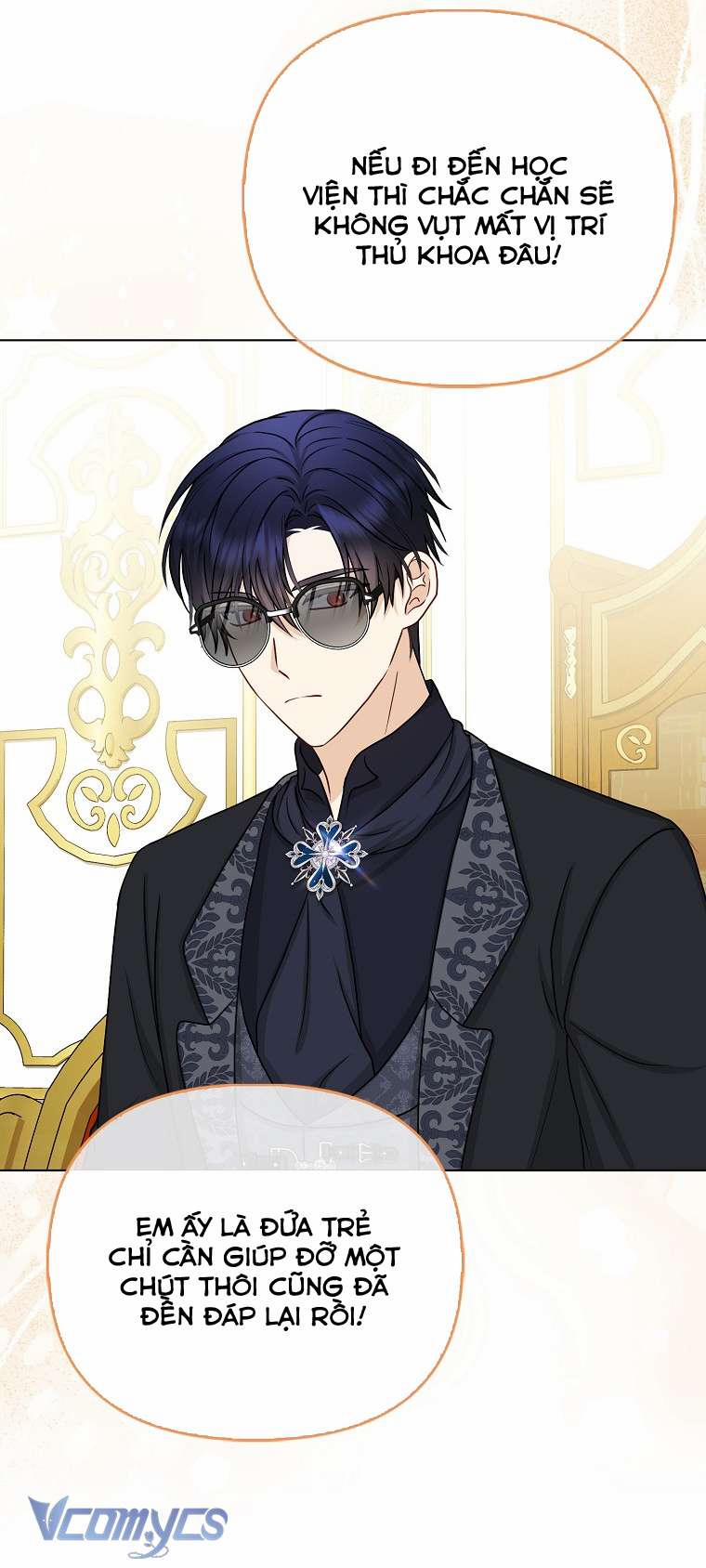 Nhân Vật Phản Diện Đều Thích Tôi 16 trang 14