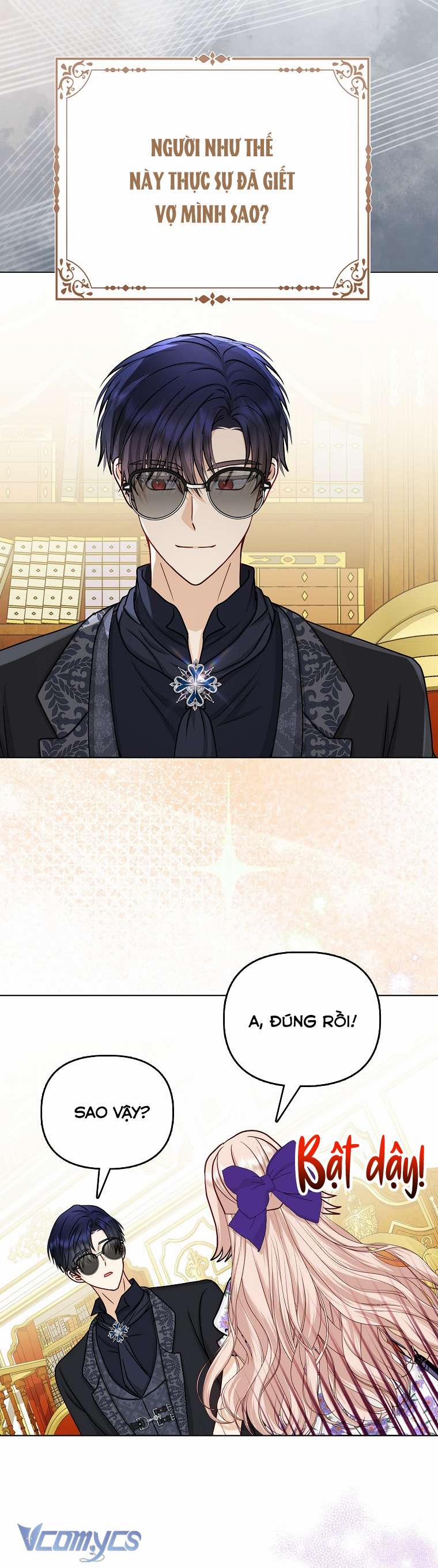 Nhân Vật Phản Diện Đều Thích Tôi 16 trang 28