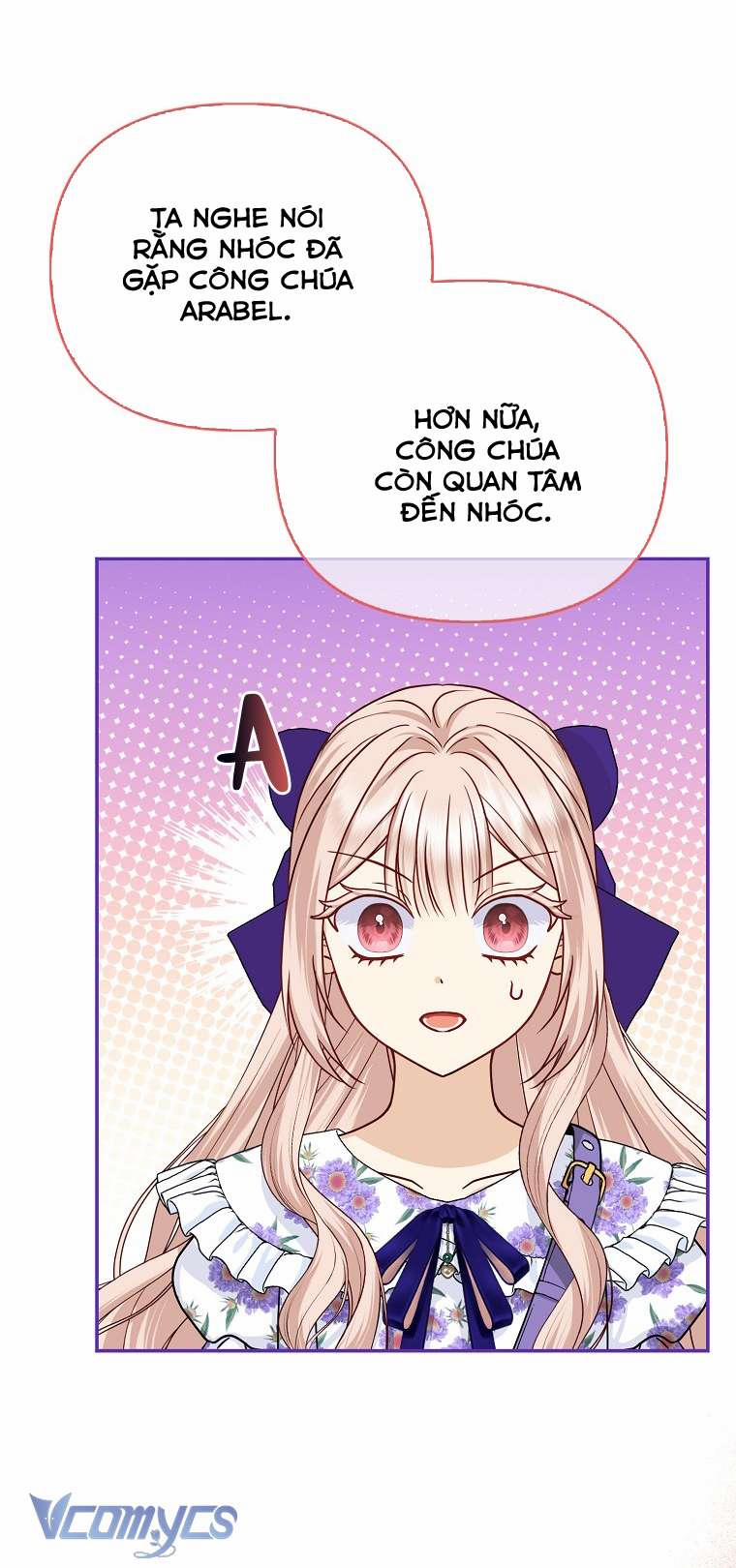 Nhân Vật Phản Diện Đều Thích Tôi 16 trang 36