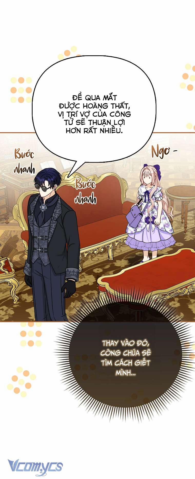 Nhân Vật Phản Diện Đều Thích Tôi 16 trang 38