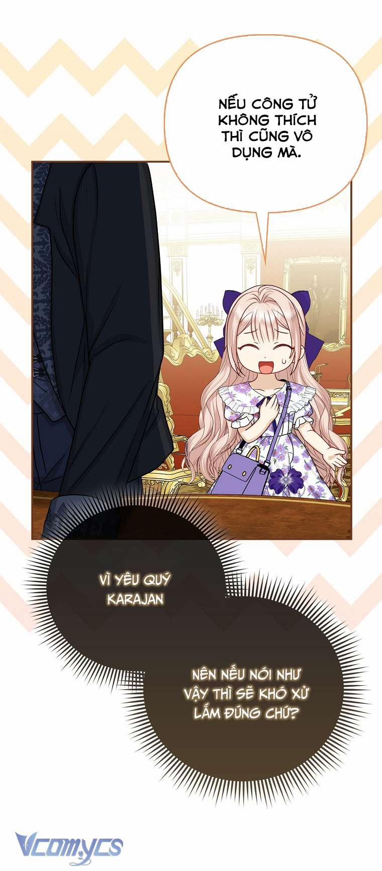 Nhân Vật Phản Diện Đều Thích Tôi 16 trang 40