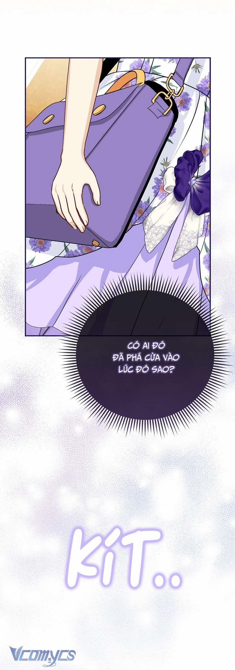 Nhân Vật Phản Diện Đều Thích Tôi 16 trang 5