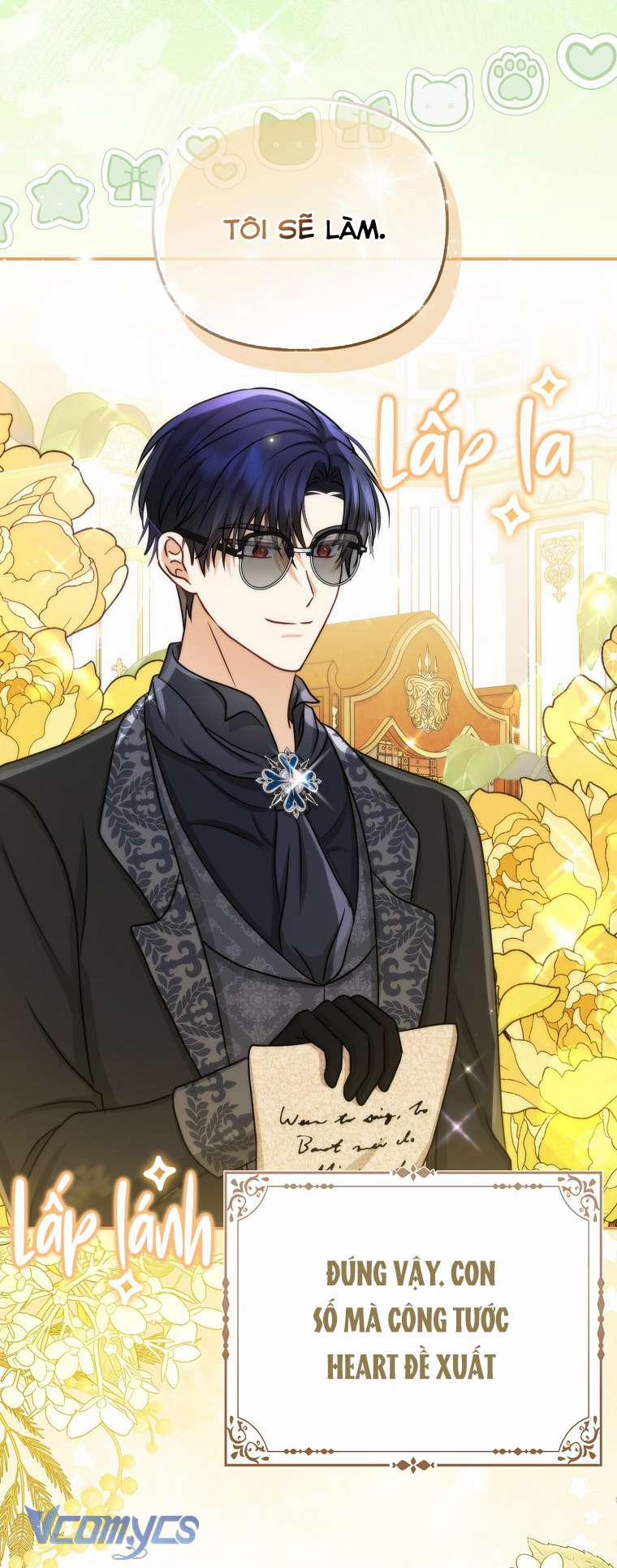 Nhân Vật Phản Diện Đều Thích Tôi 16 trang 55