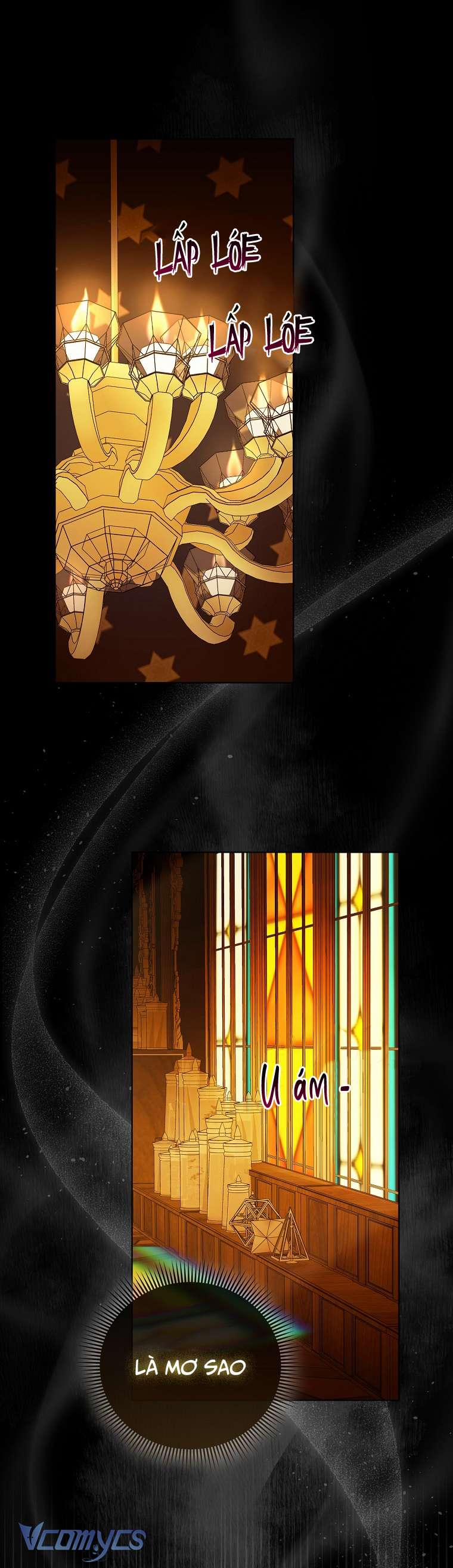 Nhân Vật Phản Diện Đều Thích Tôi 17 trang 1