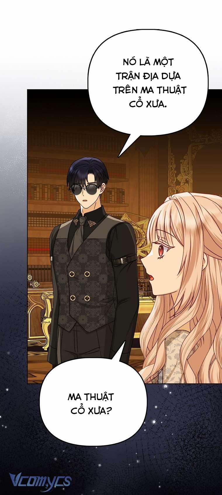 Nhân Vật Phản Diện Đều Thích Tôi 17 trang 10