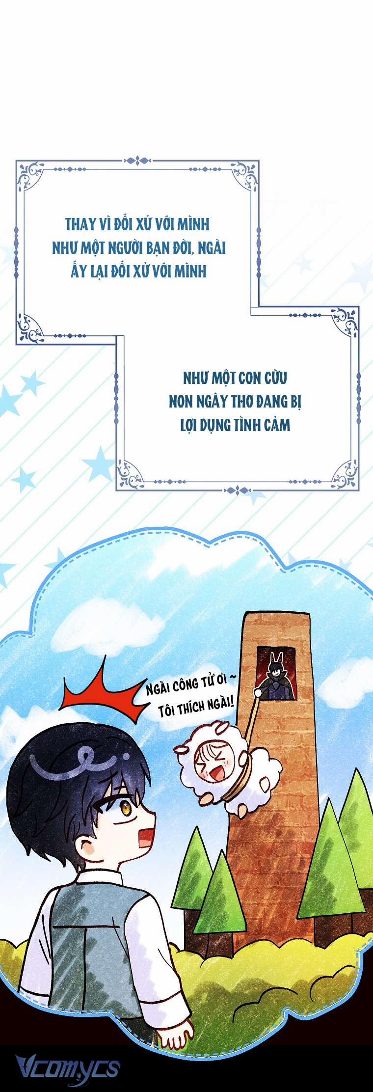 Nhân Vật Phản Diện Đều Thích Tôi 17 trang 30