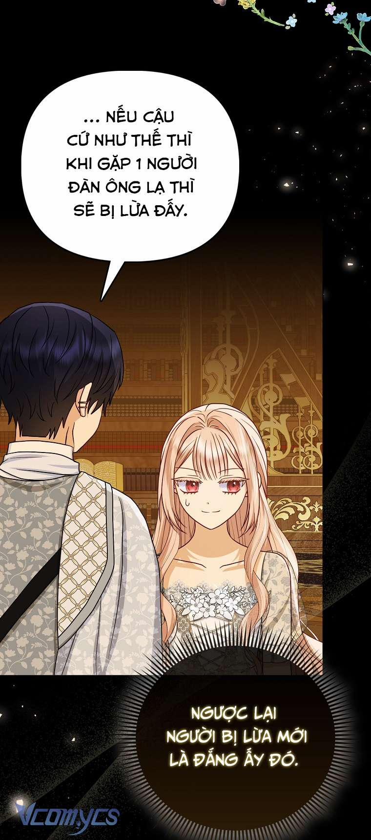 Nhân Vật Phản Diện Đều Thích Tôi 17 trang 33