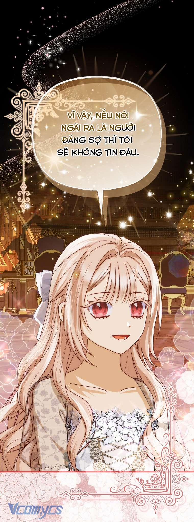 Nhân Vật Phản Diện Đều Thích Tôi 17 trang 36