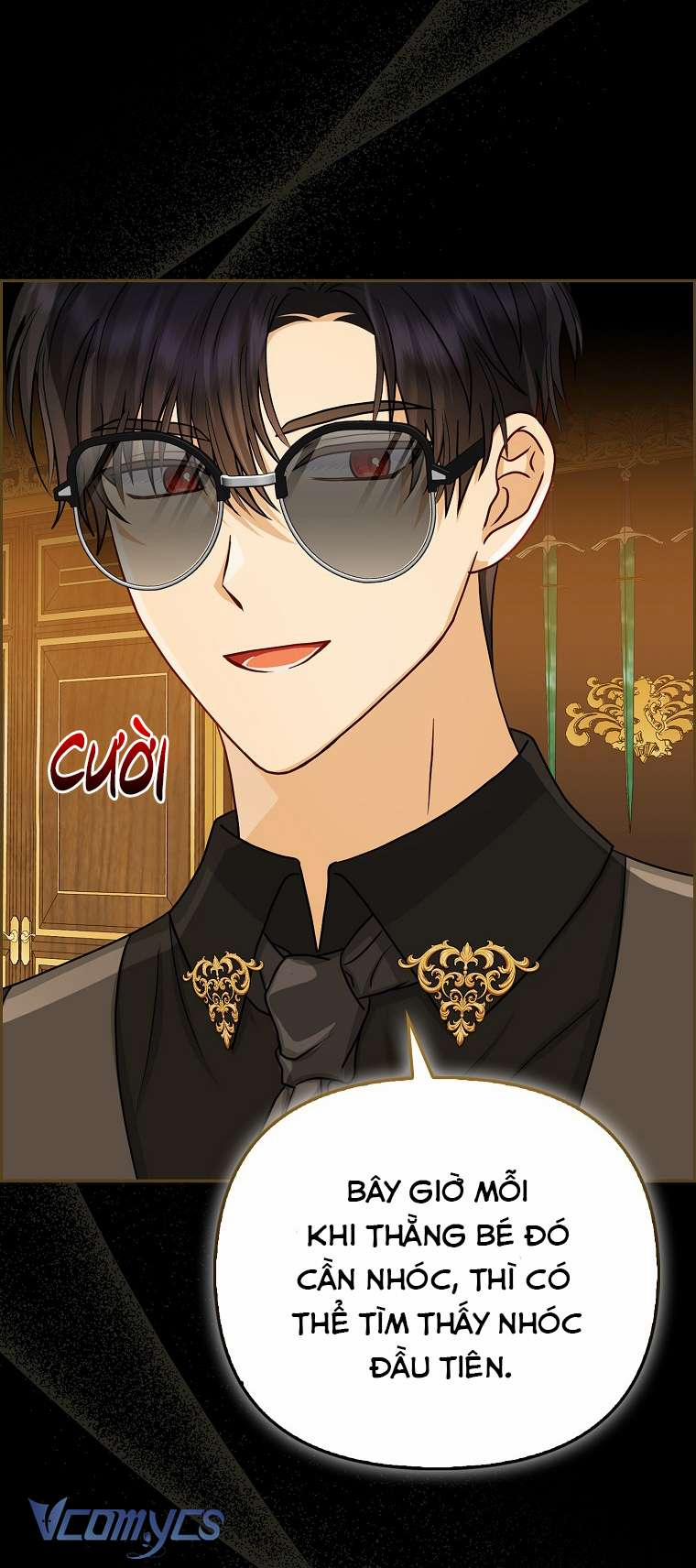 Nhân Vật Phản Diện Đều Thích Tôi 17 trang 45