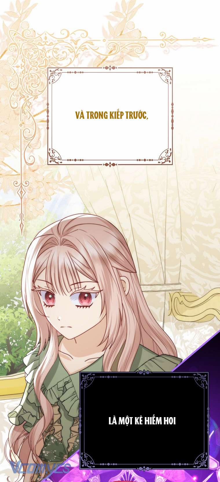 Nhân Vật Phản Diện Đều Thích Tôi 17 trang 61