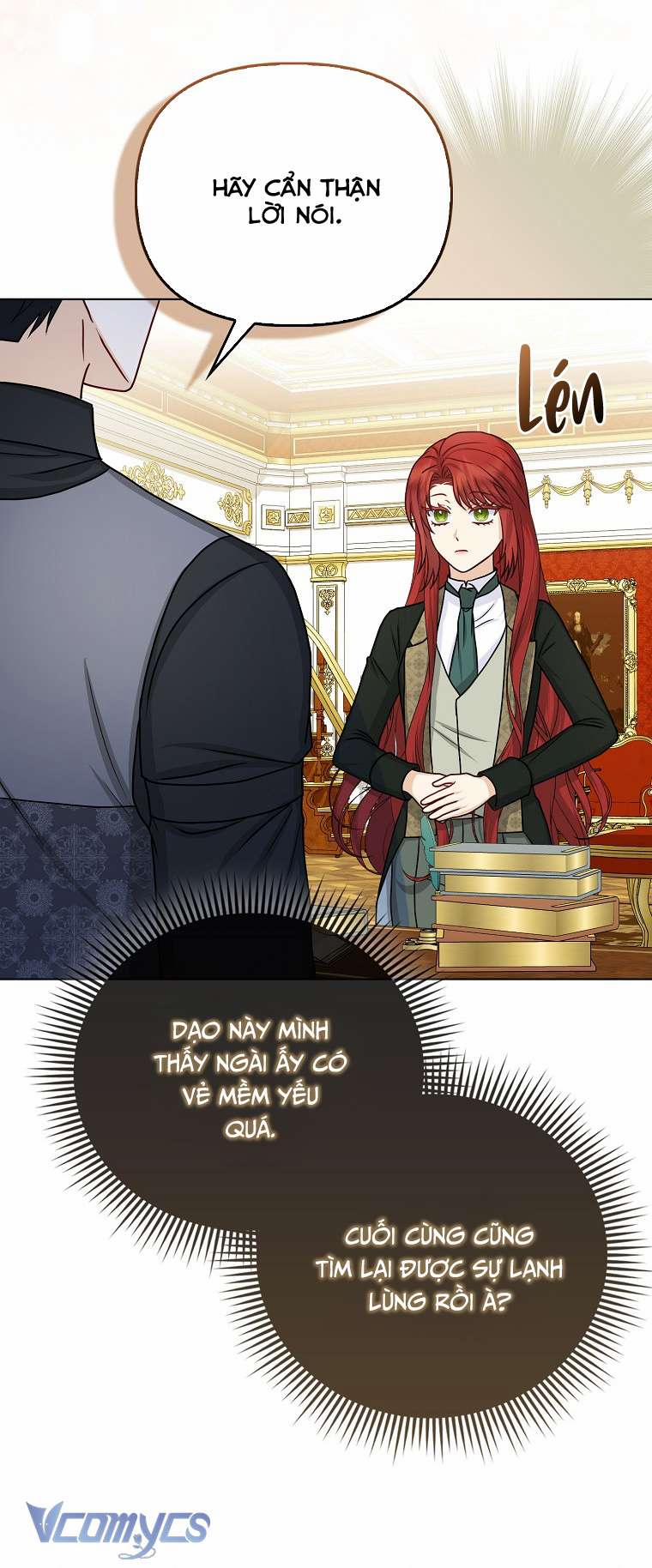 Nhân Vật Phản Diện Đều Thích Tôi 18 trang 14