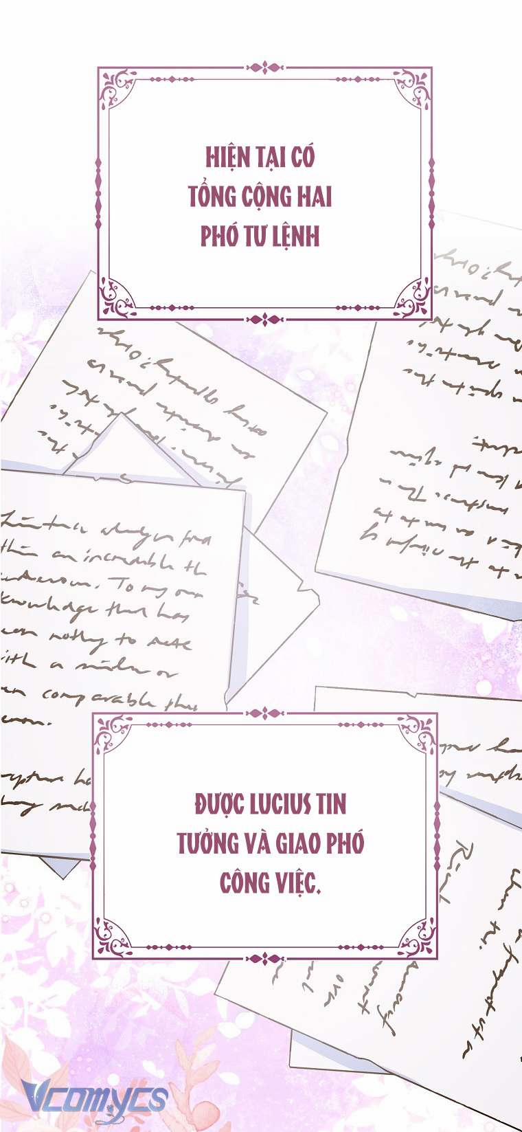 Nhân Vật Phản Diện Đều Thích Tôi 18 trang 19