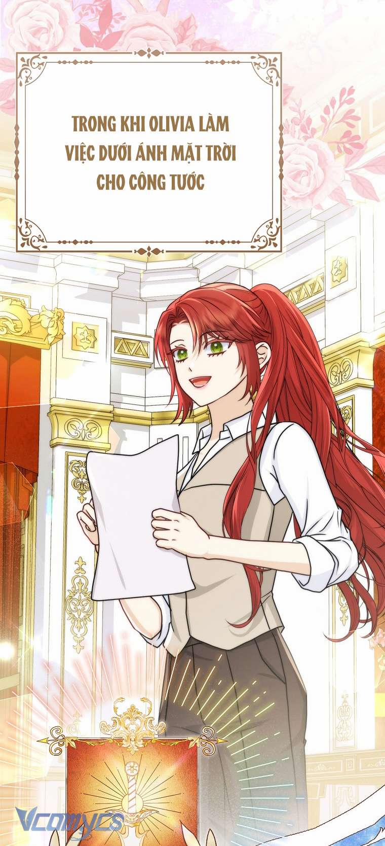 Nhân Vật Phản Diện Đều Thích Tôi 18 trang 20