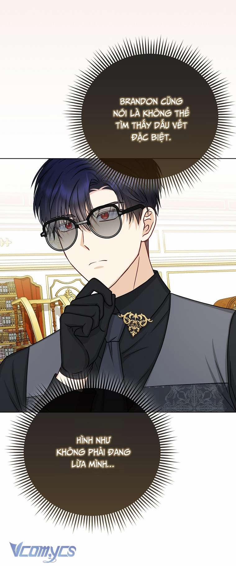 Nhân Vật Phản Diện Đều Thích Tôi 18 trang 23