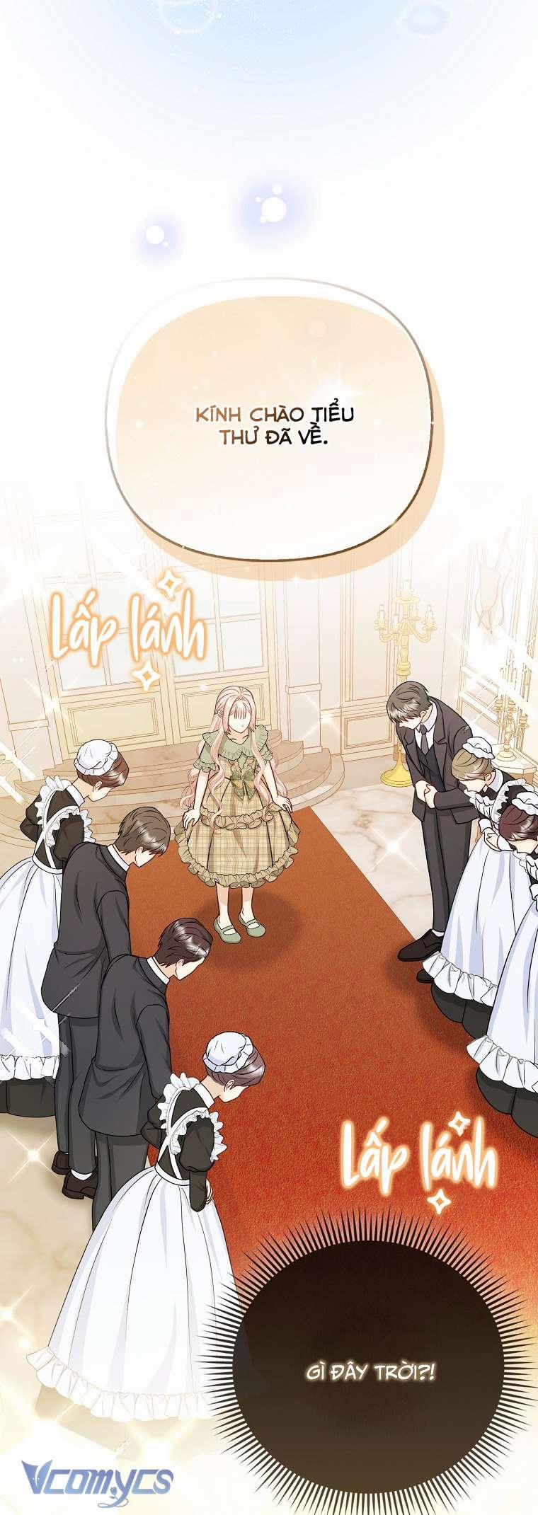 Nhân Vật Phản Diện Đều Thích Tôi 18 trang 27