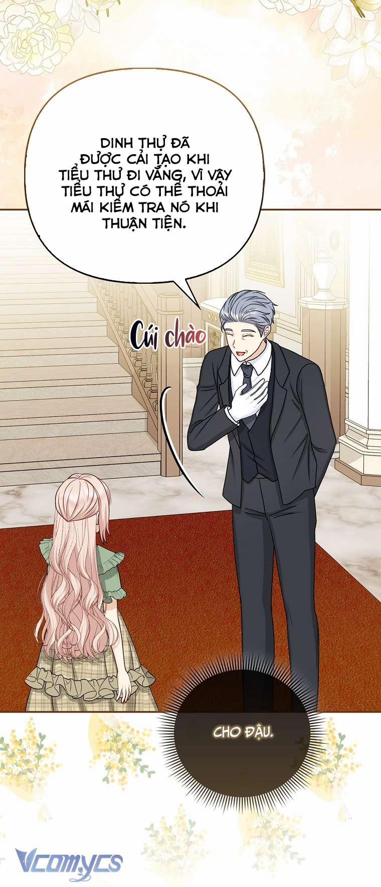 Nhân Vật Phản Diện Đều Thích Tôi 18 trang 31