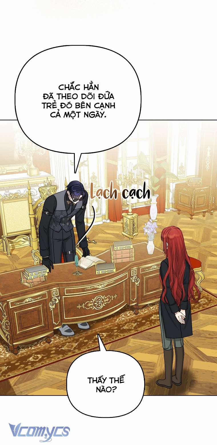 Nhân Vật Phản Diện Đều Thích Tôi 18 trang 4