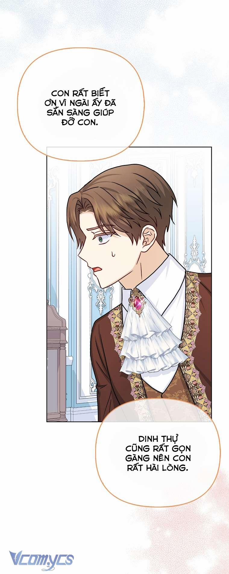 Nhân Vật Phản Diện Đều Thích Tôi 18 trang 40