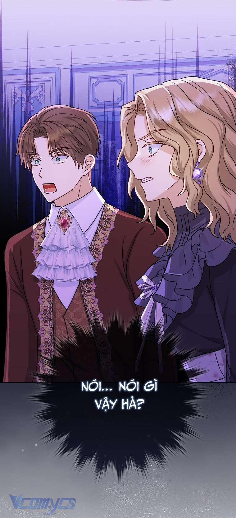 Nhân Vật Phản Diện Đều Thích Tôi 18 trang 43