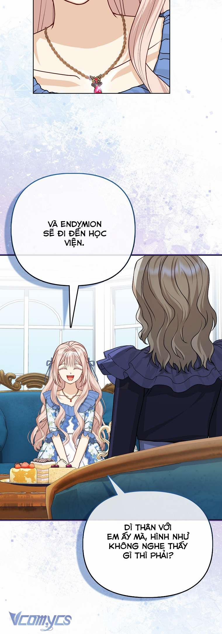 Nhân Vật Phản Diện Đều Thích Tôi 18 trang 51