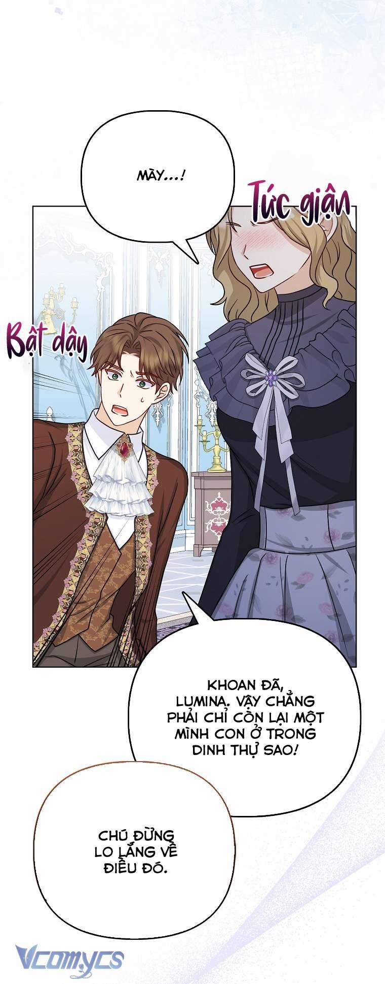 Nhân Vật Phản Diện Đều Thích Tôi 18 trang 52