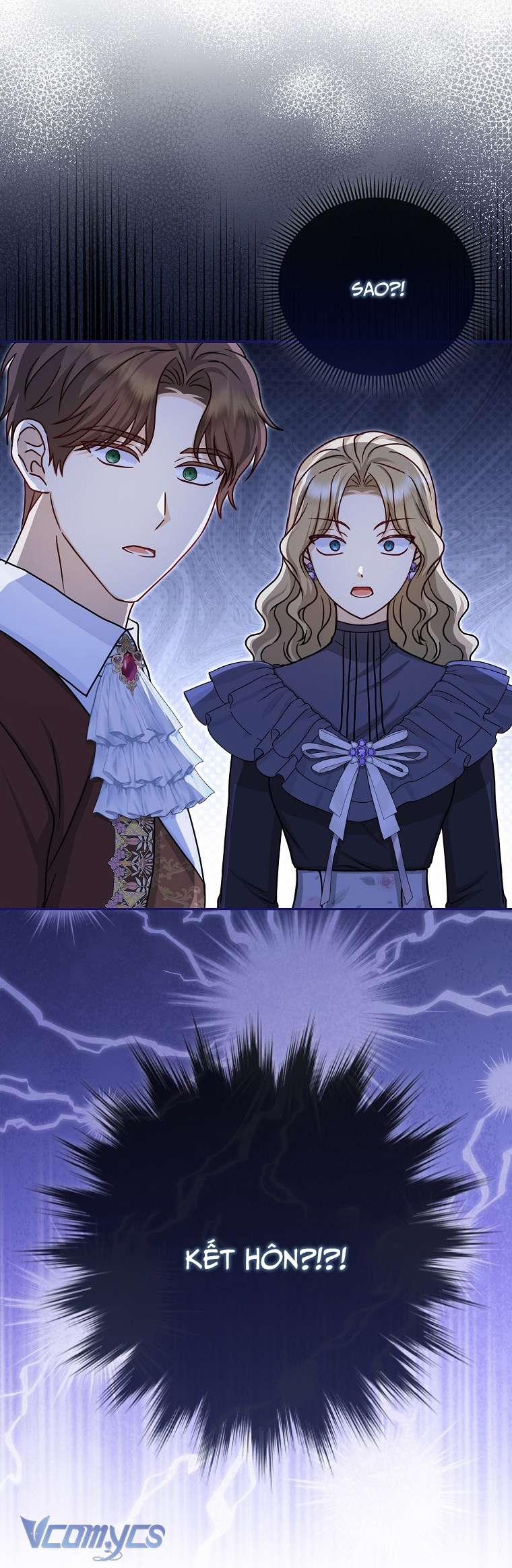 Nhân Vật Phản Diện Đều Thích Tôi 18 trang 54