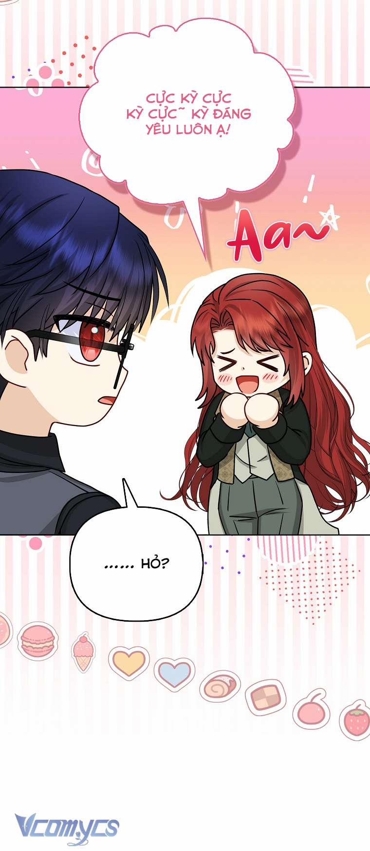 Nhân Vật Phản Diện Đều Thích Tôi 18 trang 6