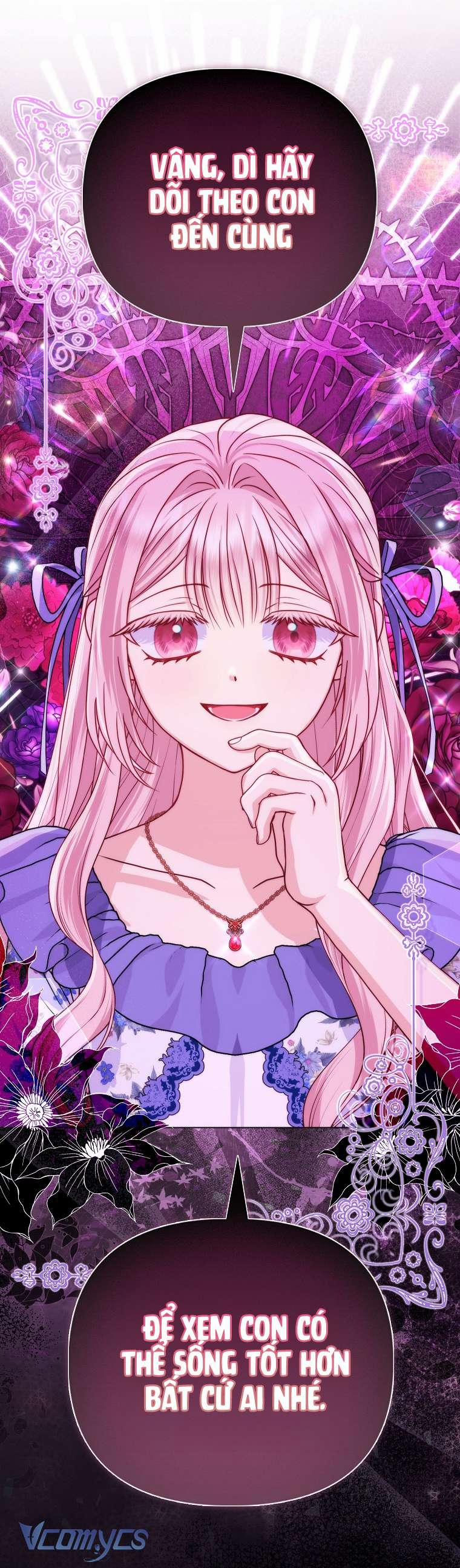 Nhân Vật Phản Diện Đều Thích Tôi 18 trang 61