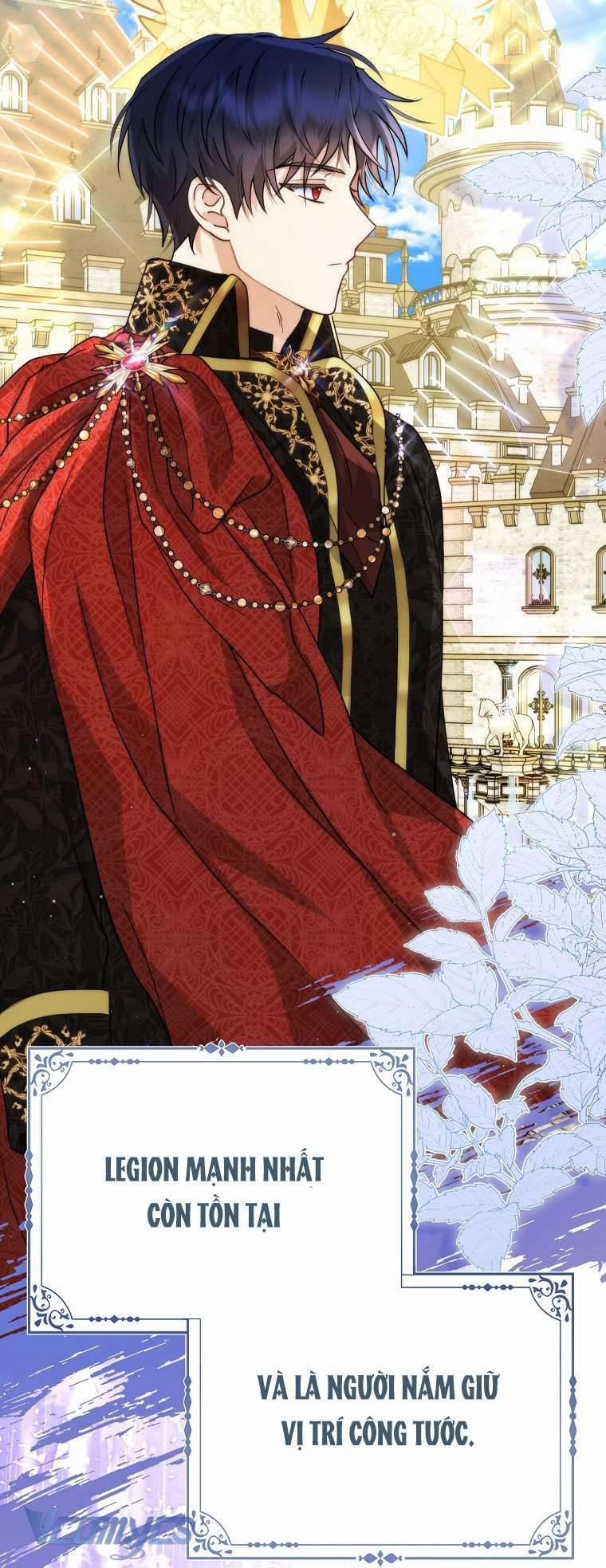 Nhân Vật Phản Diện Đều Thích Tôi 2 trang 61