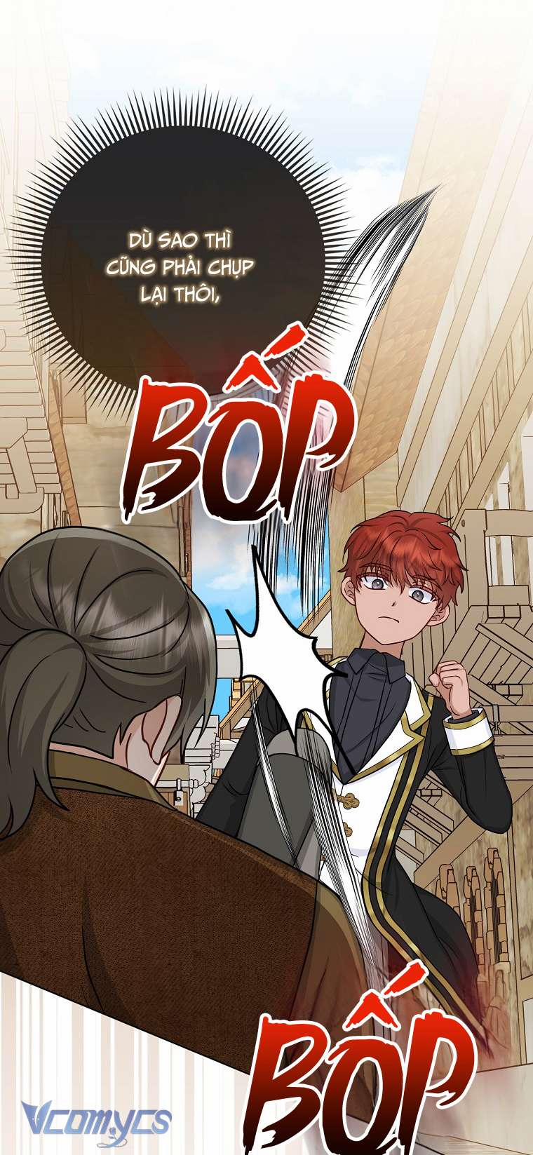 Nhân Vật Phản Diện Đều Thích Tôi 20 trang 1