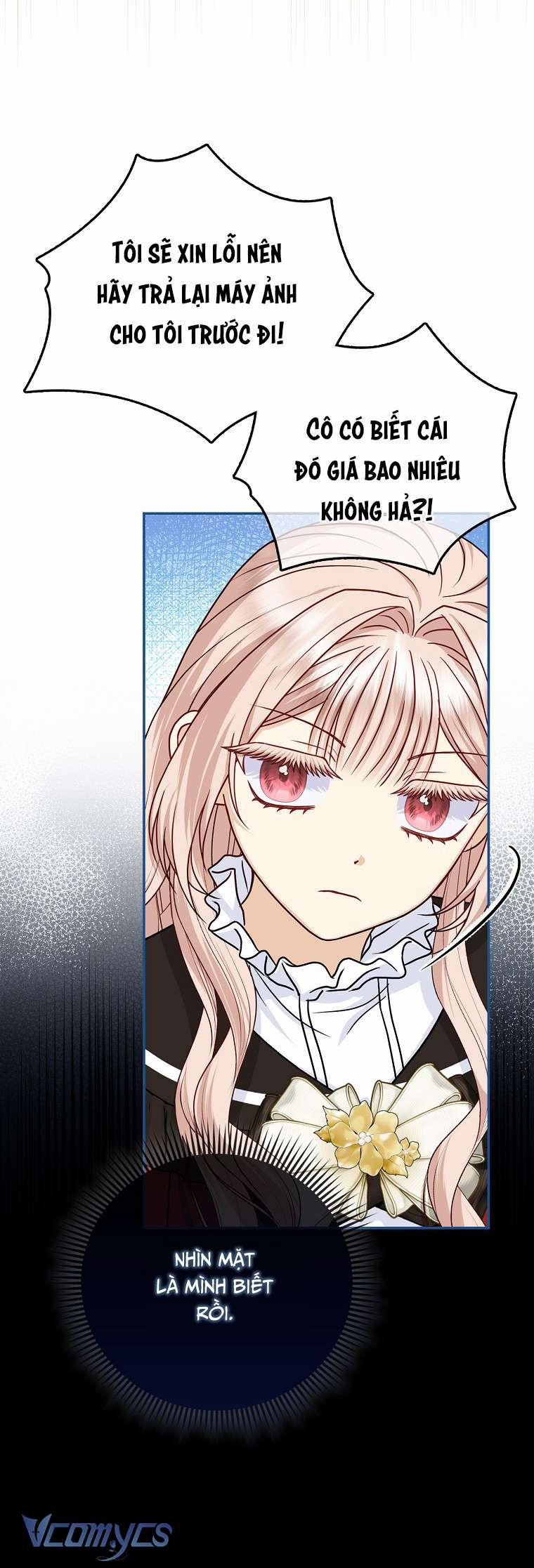 Nhân Vật Phản Diện Đều Thích Tôi 20 trang 13