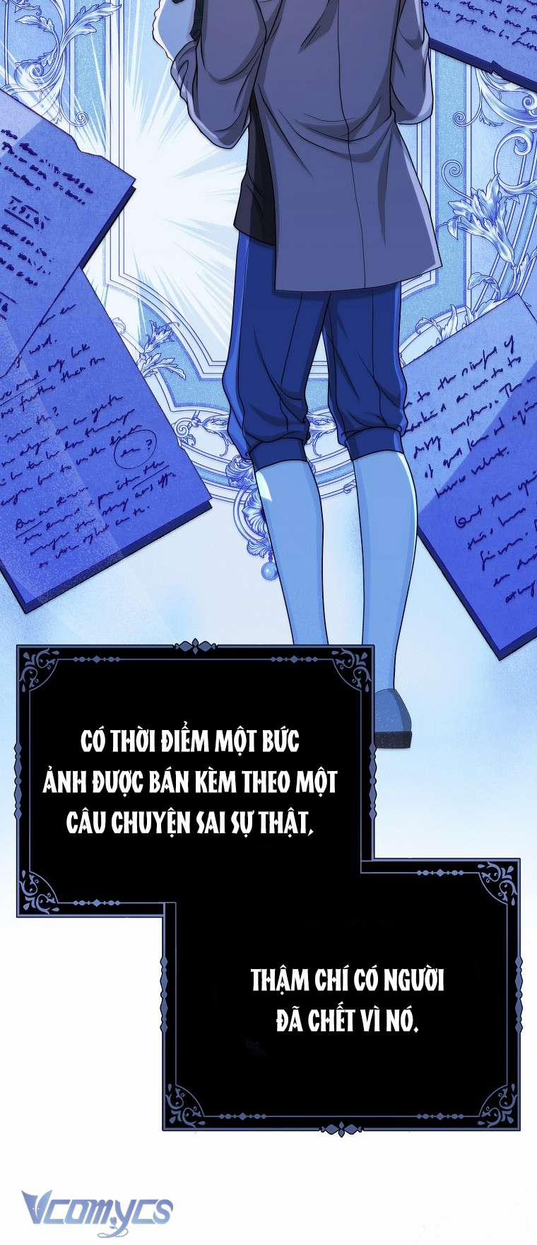 Nhân Vật Phản Diện Đều Thích Tôi 20 trang 16