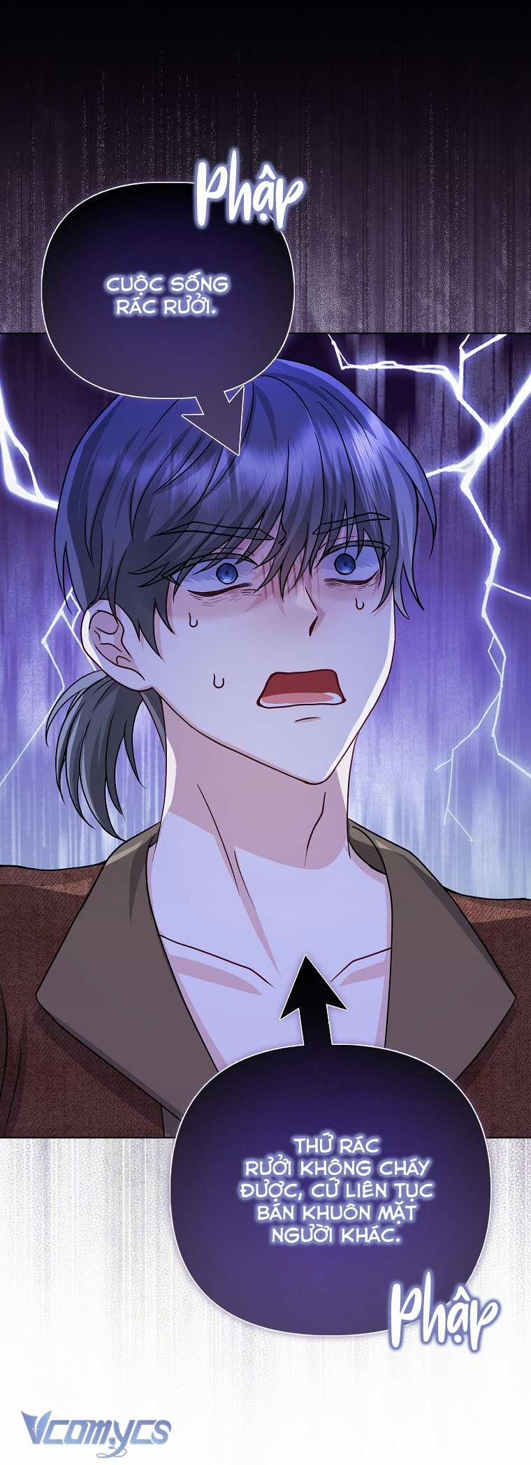 Nhân Vật Phản Diện Đều Thích Tôi 20 trang 18