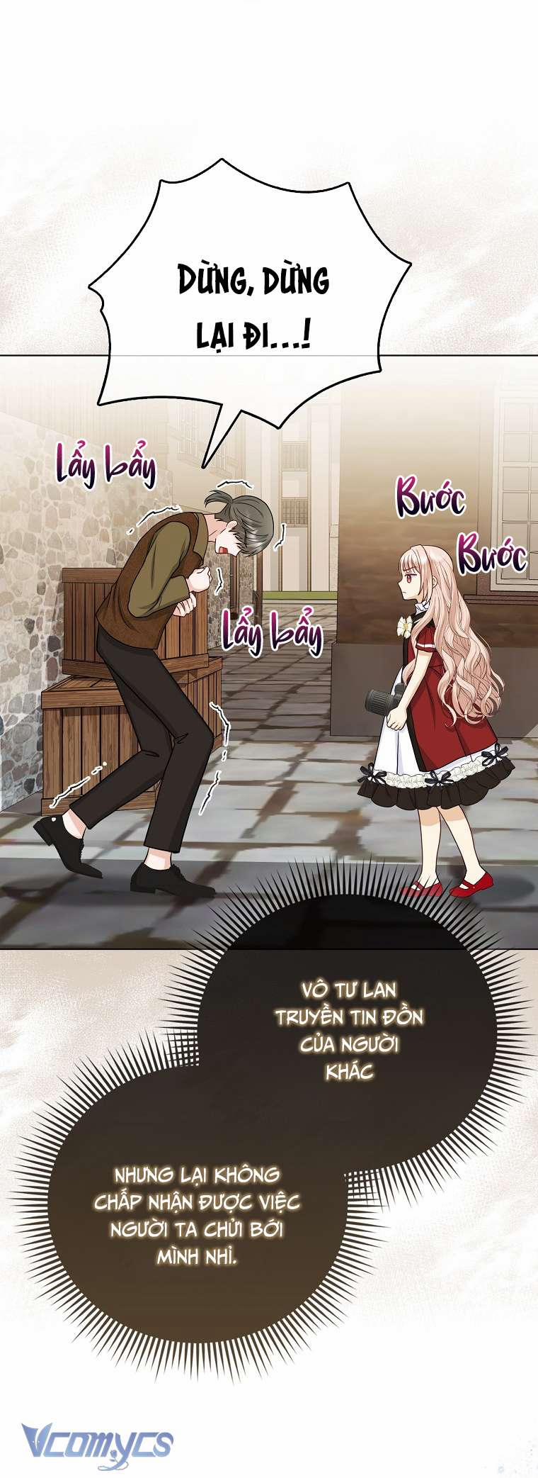 Nhân Vật Phản Diện Đều Thích Tôi 20 trang 19