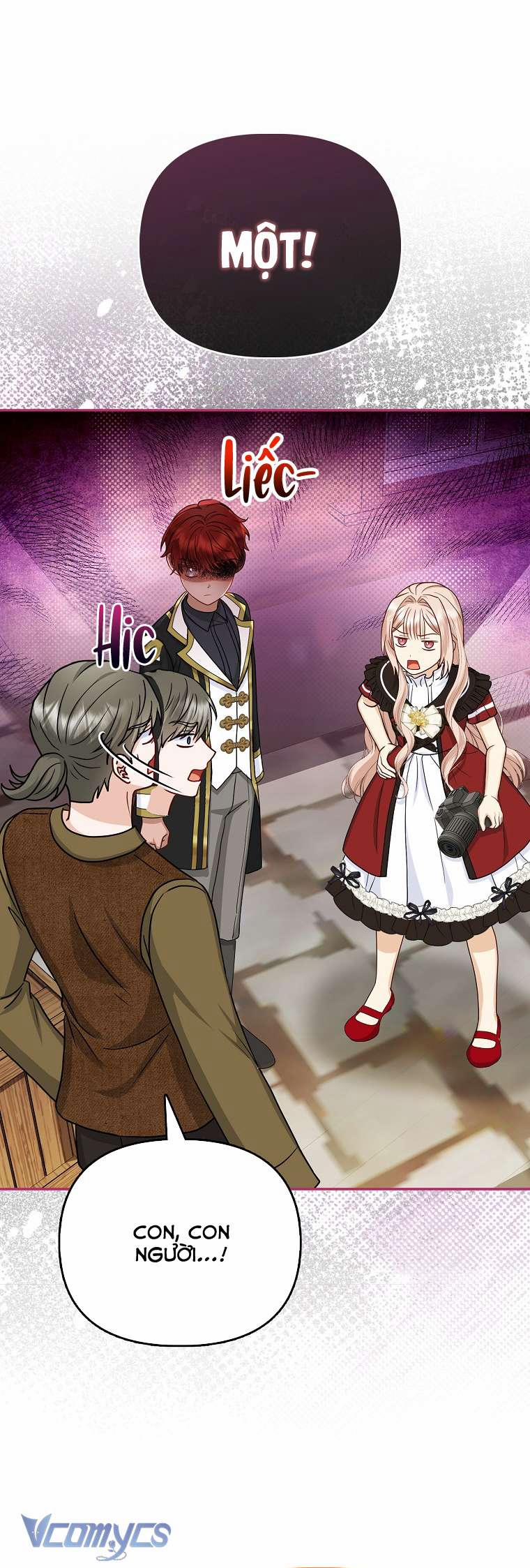 Nhân Vật Phản Diện Đều Thích Tôi 20 trang 23