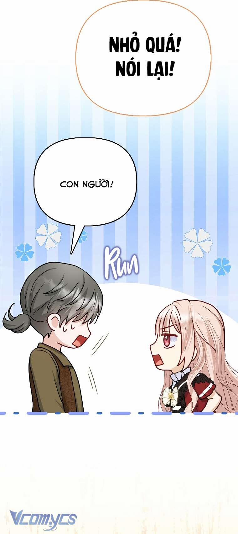 Nhân Vật Phản Diện Đều Thích Tôi 20 trang 24