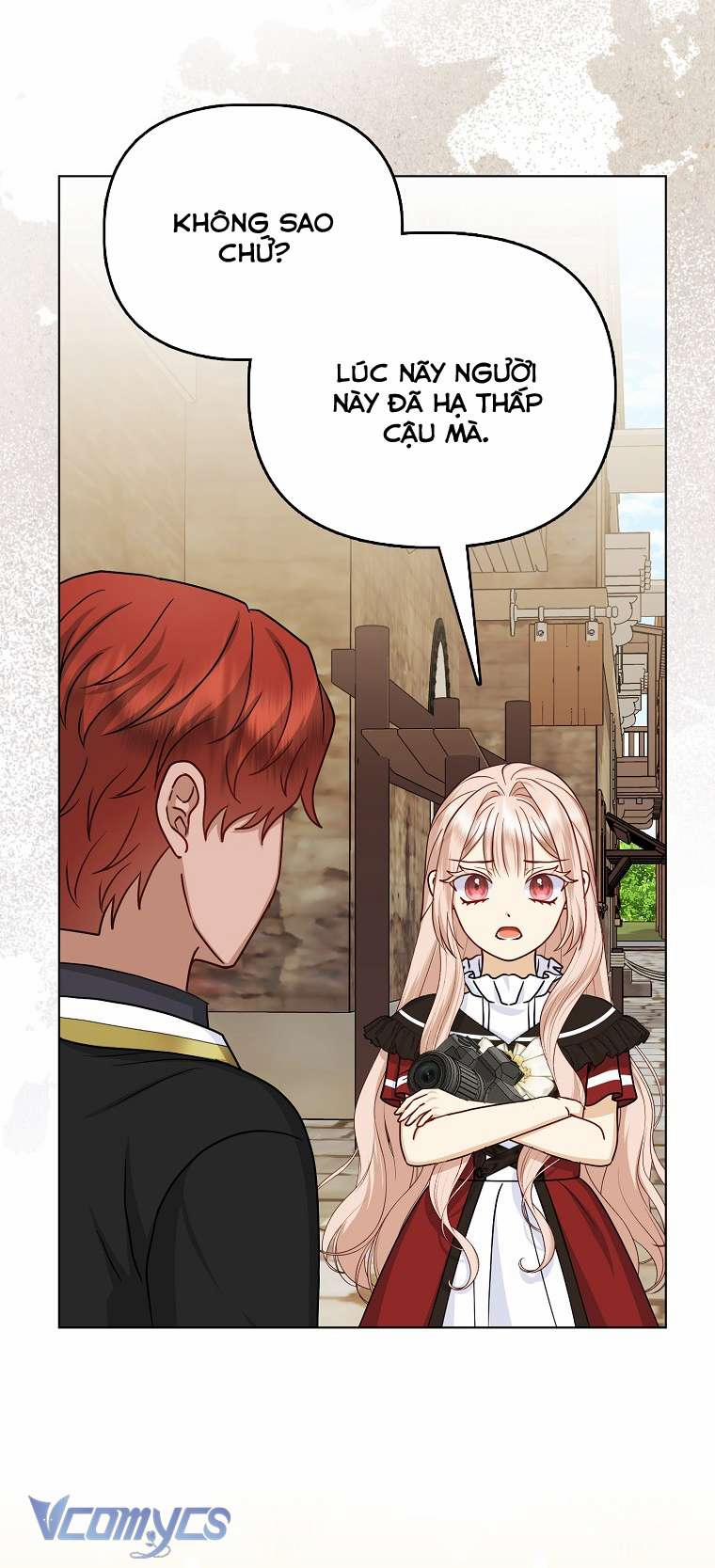 Nhân Vật Phản Diện Đều Thích Tôi 20 trang 27