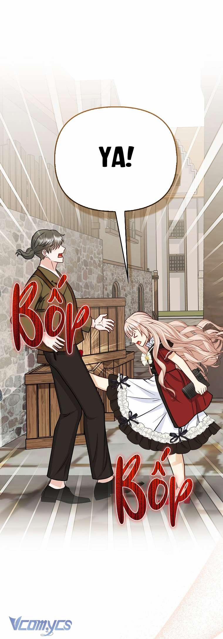 Nhân Vật Phản Diện Đều Thích Tôi 20 trang 31