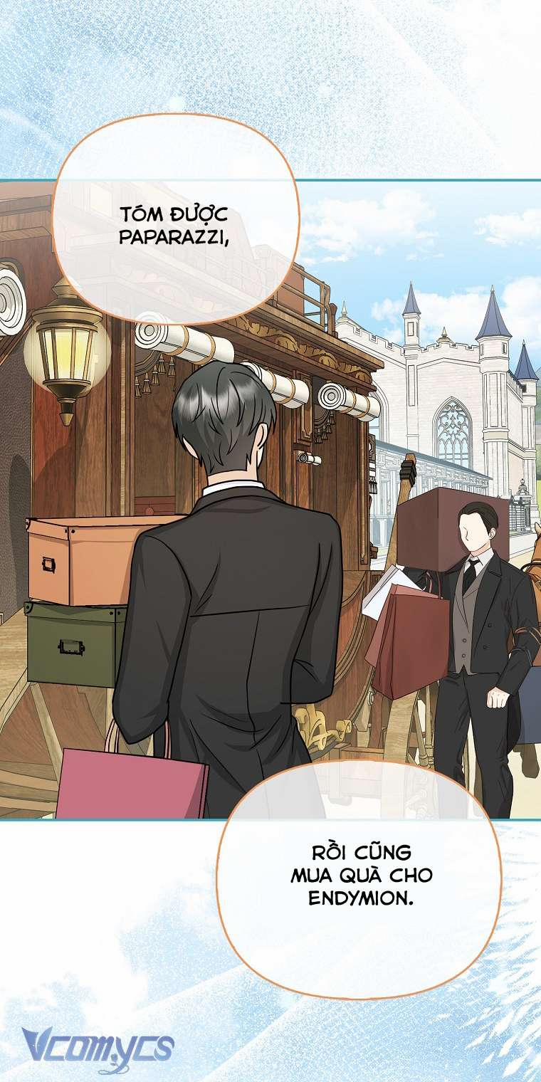 Nhân Vật Phản Diện Đều Thích Tôi 20 trang 37