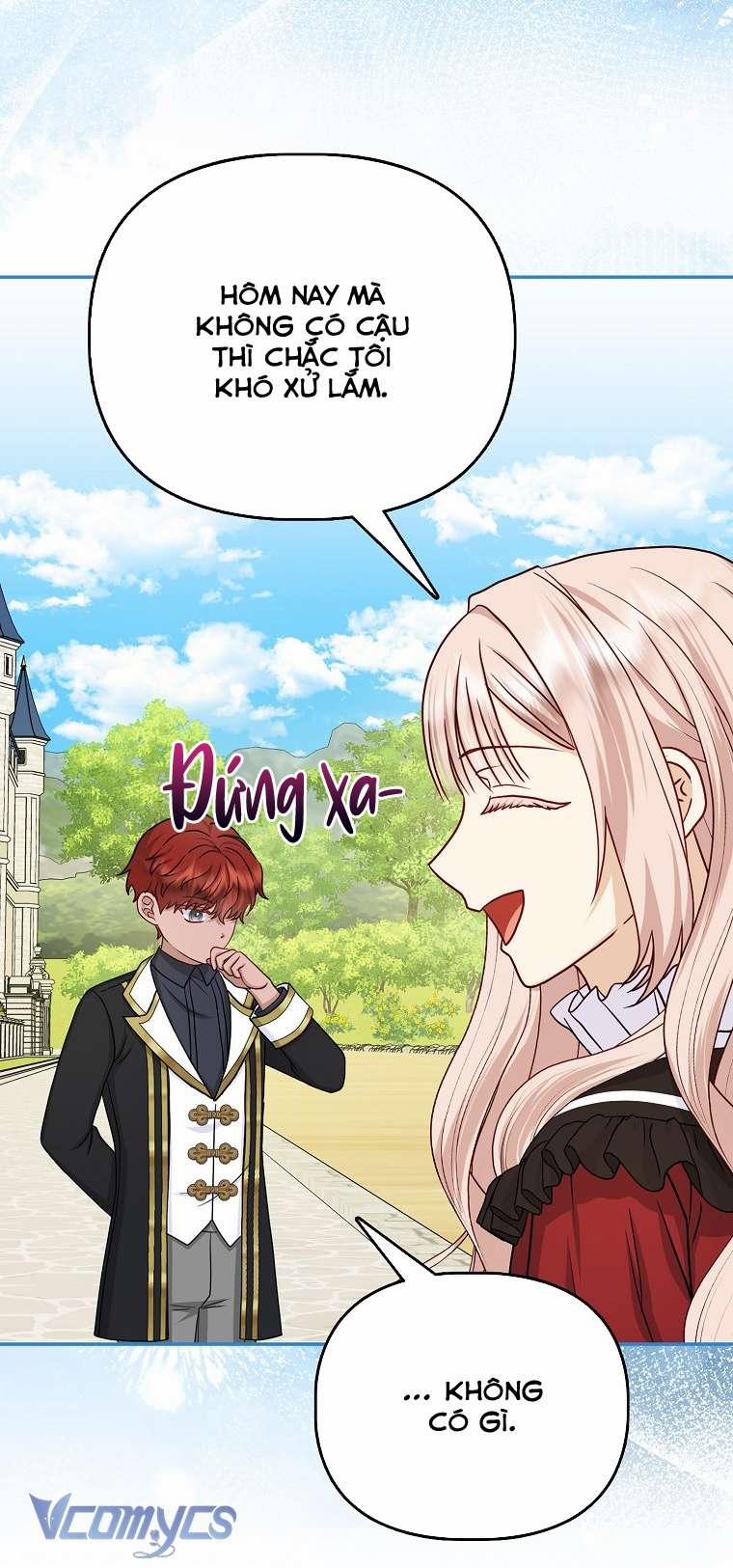 Nhân Vật Phản Diện Đều Thích Tôi 20 trang 38