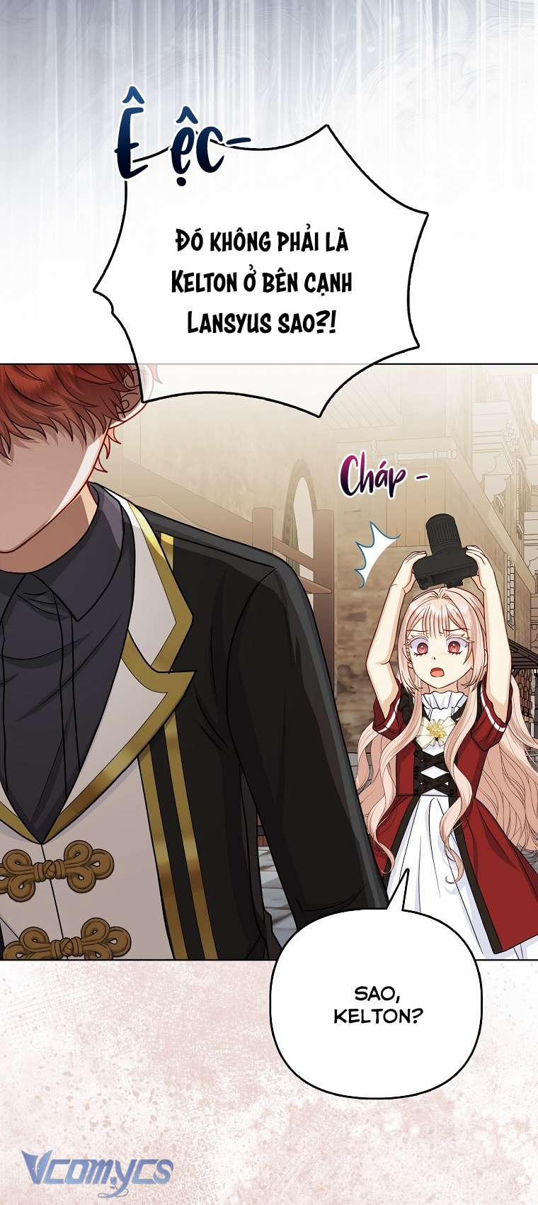 Nhân Vật Phản Diện Đều Thích Tôi 20 trang 4