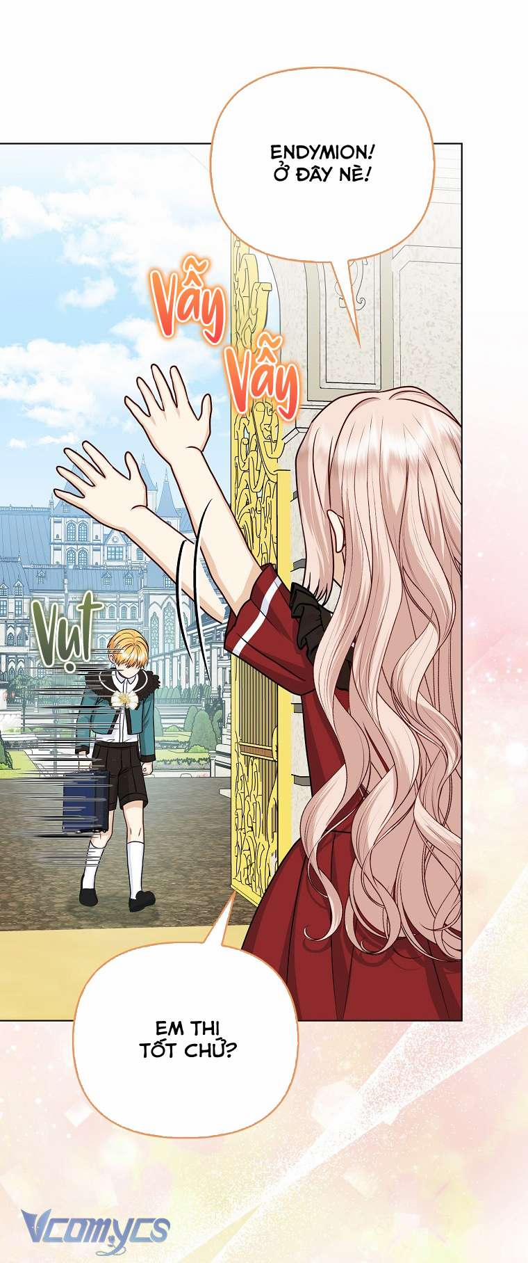 Nhân Vật Phản Diện Đều Thích Tôi 20 trang 49