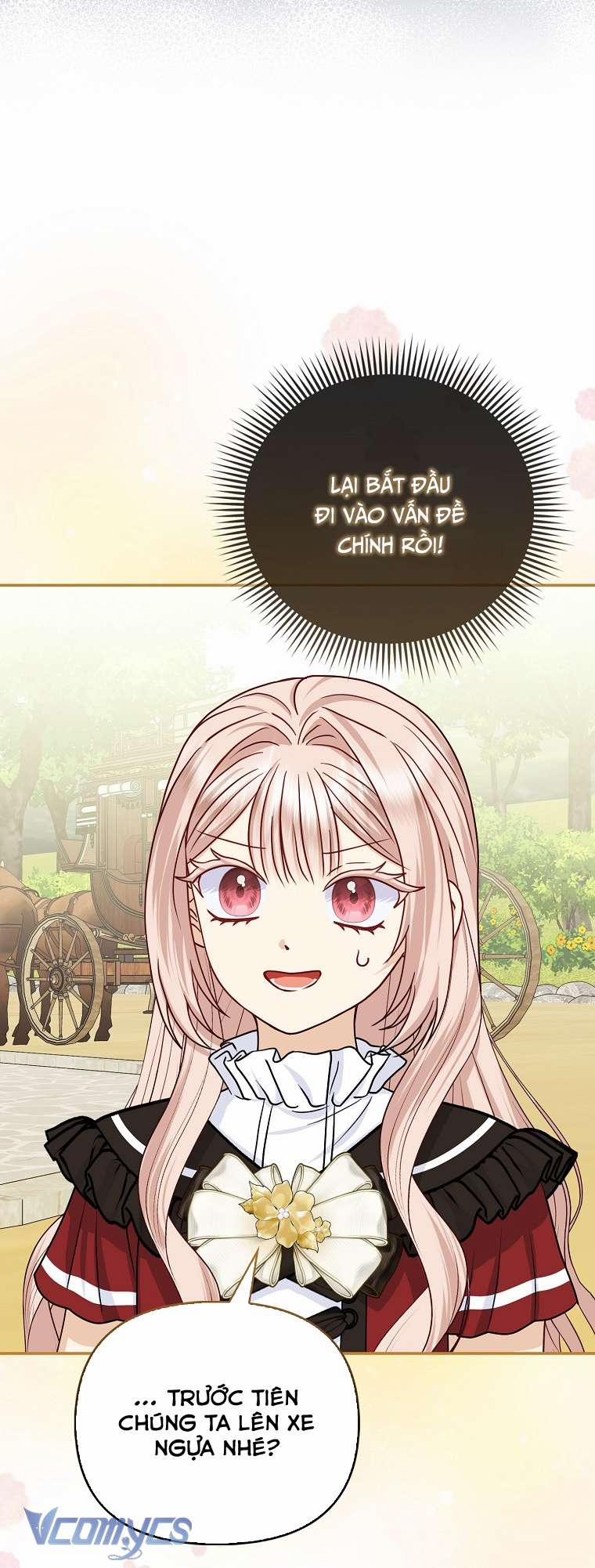 Nhân Vật Phản Diện Đều Thích Tôi 20 trang 52