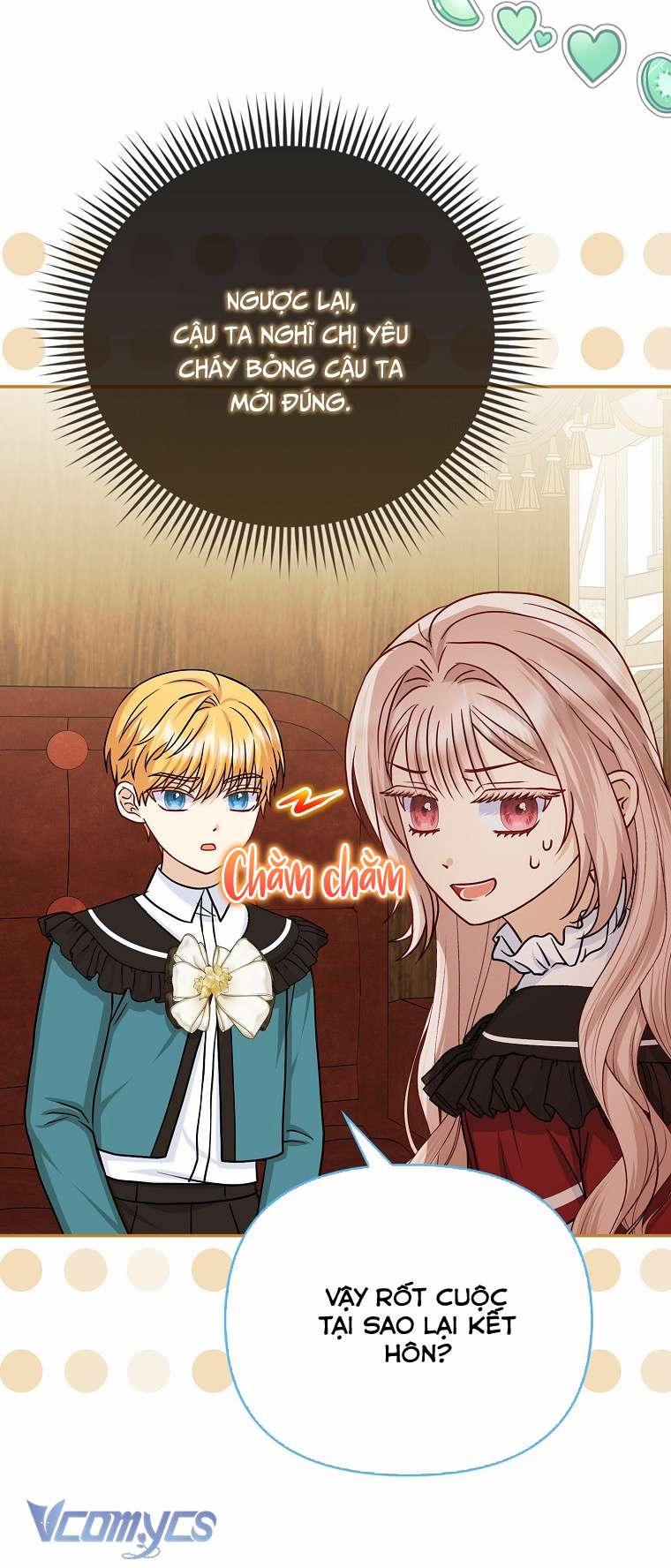 Nhân Vật Phản Diện Đều Thích Tôi 20 trang 58