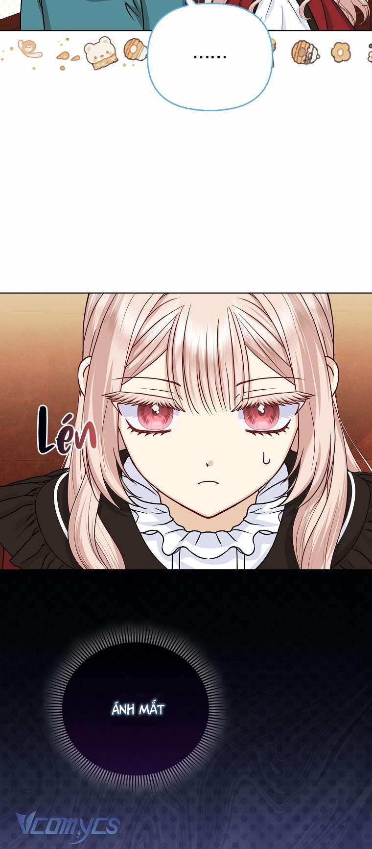 Nhân Vật Phản Diện Đều Thích Tôi 20 trang 60