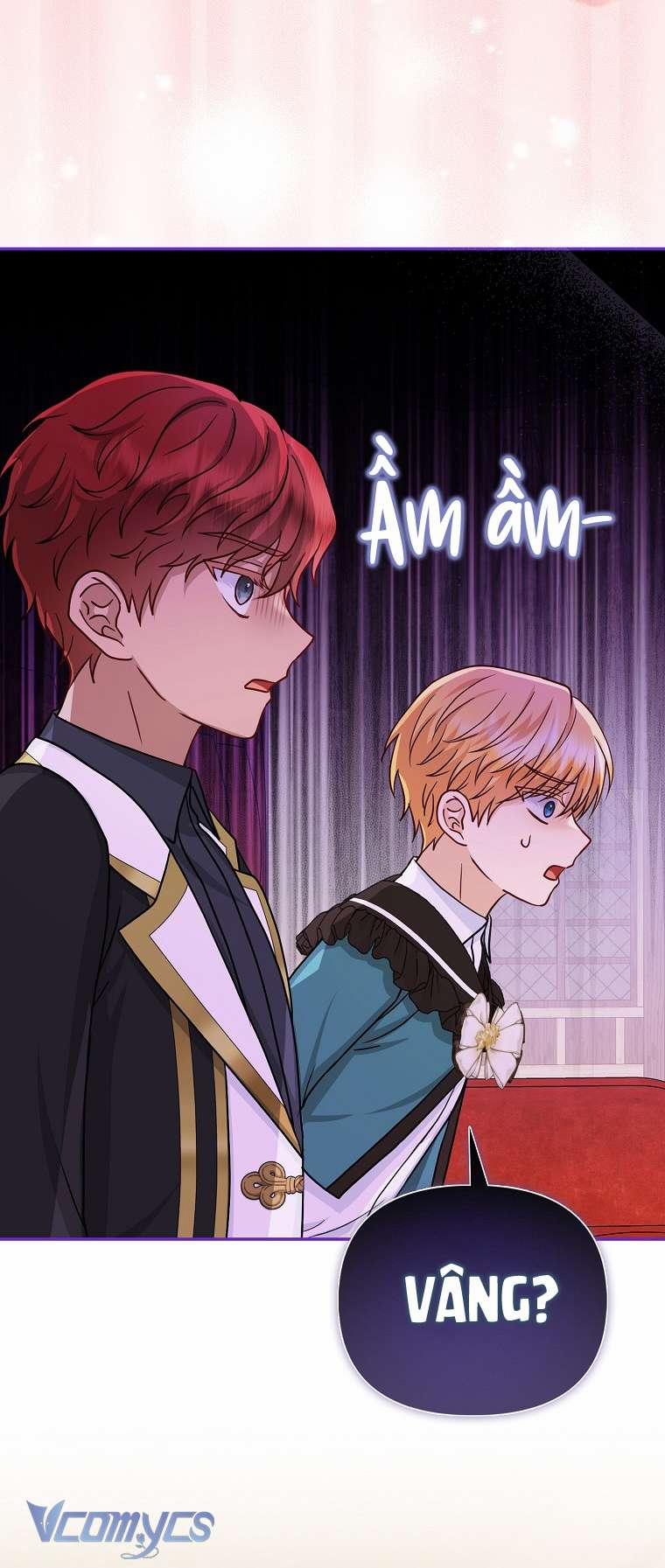 Nhân Vật Phản Diện Đều Thích Tôi 20 trang 64