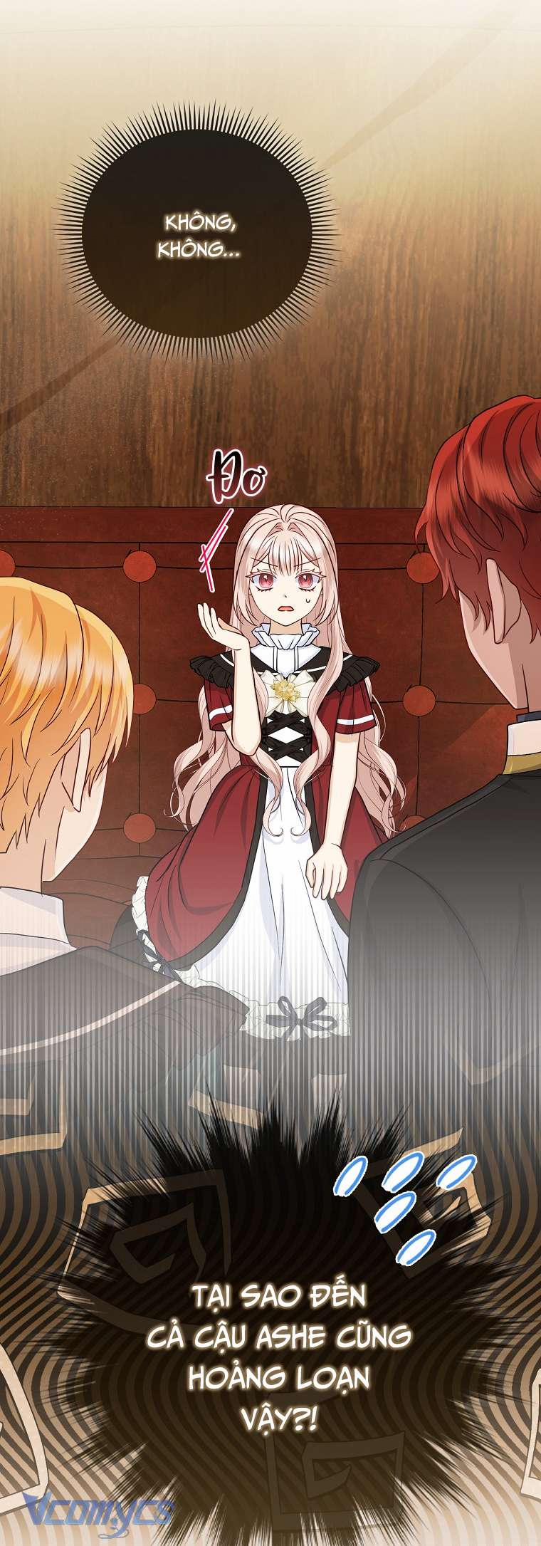 Nhân Vật Phản Diện Đều Thích Tôi 20 trang 65